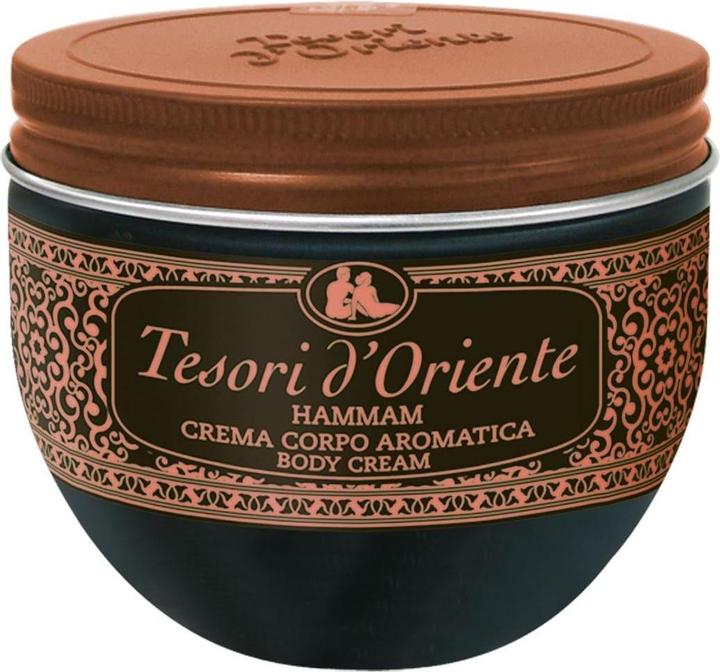 Tesori d'Oriente Tesori dOriente Hammam Bodylotion (Körpercreme, 300 ml)