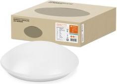 Image du produit Ledvance Plafonnier PLAFON SF CIRCULAR 400 S 24W 4000K IP44 (1920 lm)