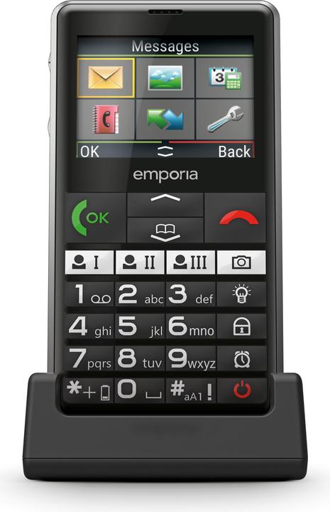 Produktbild Emporia emporiaPURE (2.31", 2 Mpx, 4G)