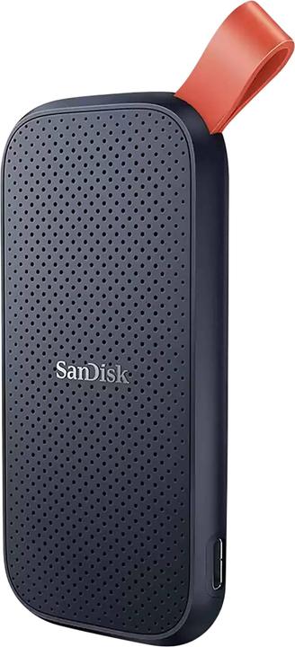 Produktbild SanDisk Portable SSD V2 (1000 GB)