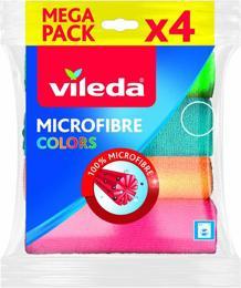Actual product image Vileda Cleaning cloths (4 pcs.)