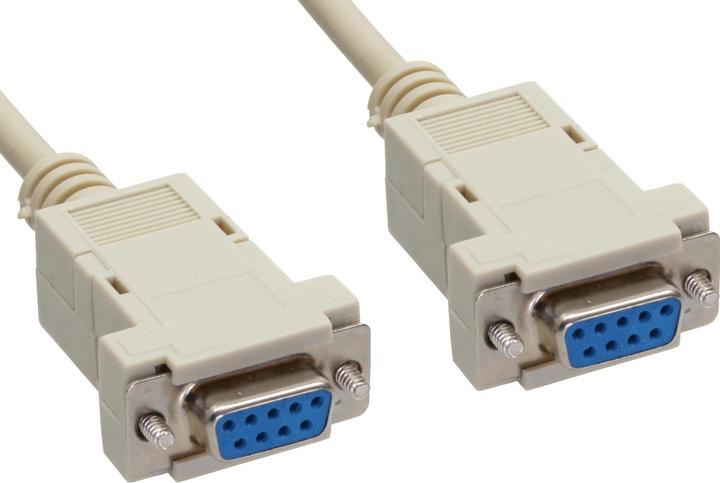 Produktbild InLine D-Sub 9 Pol — D-Sub 9 Pol (2 m)