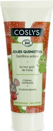 Coslys Organic Toothpaste Children Strawberry (50 ml)