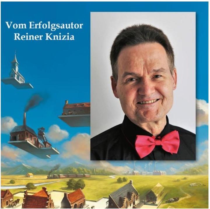 Actual product image Kosmos My City (German)