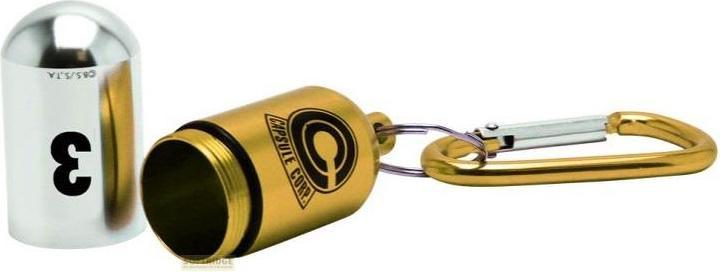 Actual product image ABYstyle Dragon Ball - Gelbe Kapsel Nr. 3