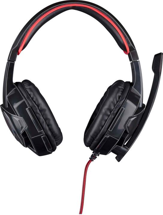 Image du produit No Fear Casque de jeu avec câble de 1.5m (Sans fil)
