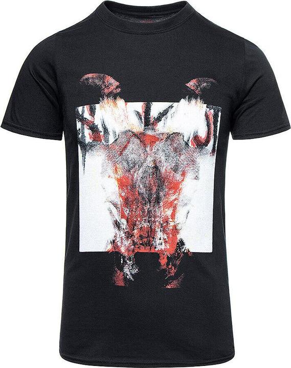 Slipknot Devil Single TShirt Logo (M)