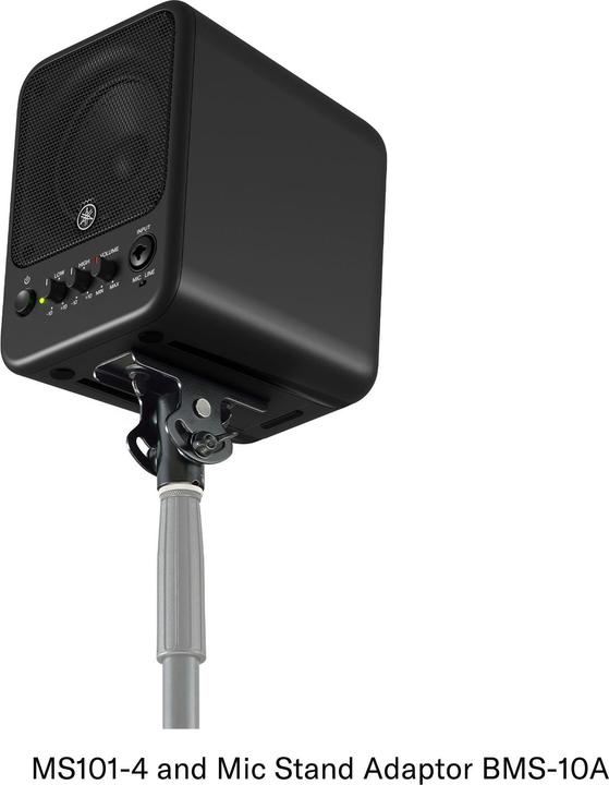 Produktbild Yamaha MS101-4 (Aktiv, 1 Stk., 1x 30 W)