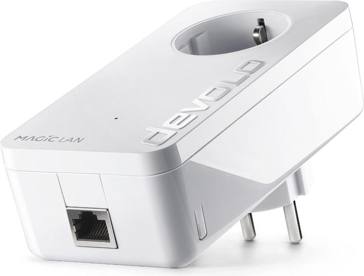 Immagine prodotto Devolo Magic 1 LAN Ethernet LAN Bianco 2 pz. (1200 Mbit/s)