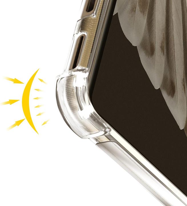 Actual product image Avizar Protective cover with reinforced corners Series (Google Pixel 7 Pro)