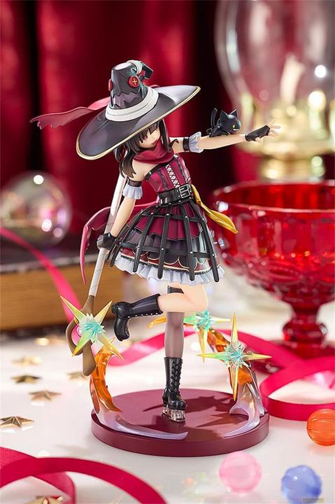Produktbild Kadokawa Konosuba God's blessing on this wonderful world! PVC Statue Megumin: Light Novel 10th Anniversary Ve