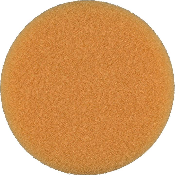 Makita Velcro Spugna Arancione 150 mm (Grossolano)