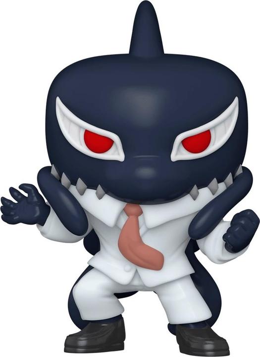 Actual product image Funko My Hero Academia POP! Animation Vinyl Figur Gang Orca 9 cm