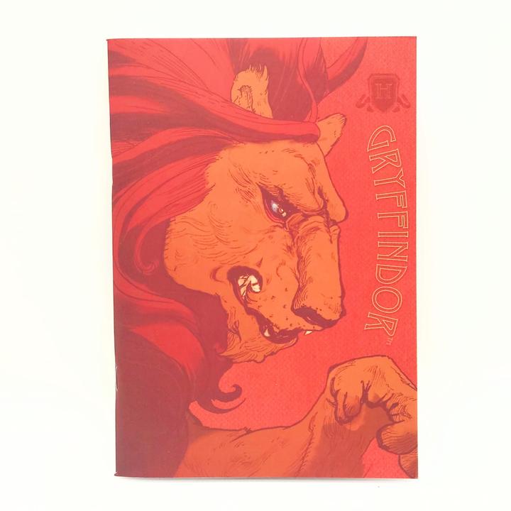 Produktbild Pyramid Harry Potter - Hogwarts (A5, Harter Einband)