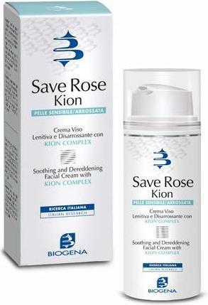Actual product image Biogena Save Rose Kion 50ml (50 ml)