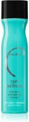 Actual product image Malibu C Curl Wellness Shampoo 266 Ml (266 ml, Liquid shampoo)