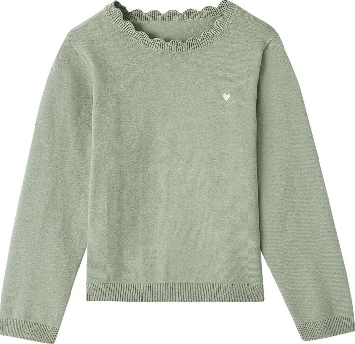 Produktbild Vertbaudet Mädchen Pullover BASIC Oeko-Tex (86)