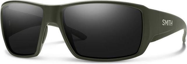 Matte moss, POLARIZED black