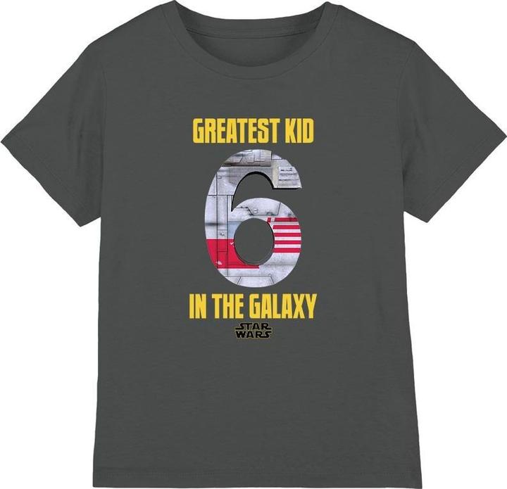 Immagine prodotto Star Wars Greatest Kid TShirt (140)