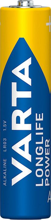 Produktbild Varta Longlife Power (8 Stk., AAA, 1270 mAh)