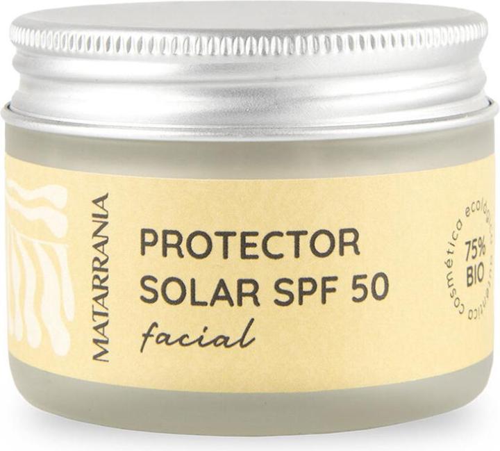 Actual product image Dtangler Facial Sunscreen SPF50 100 Bio 30 ml (Suntan cream, SPF 50, 30 ml)