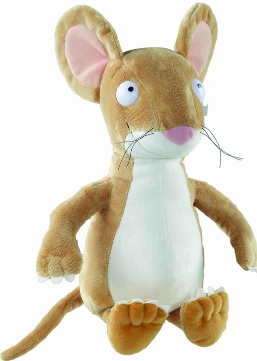 Produktbild Aurora Grüffelo Maus Plüschtier ca. 40 cm - Plüschfigur (40 cm)