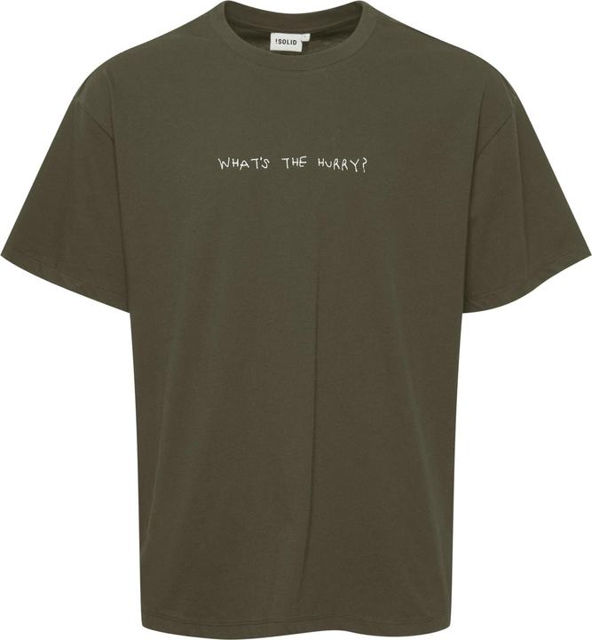 Solid SDHammad - T-shirt - 21108030