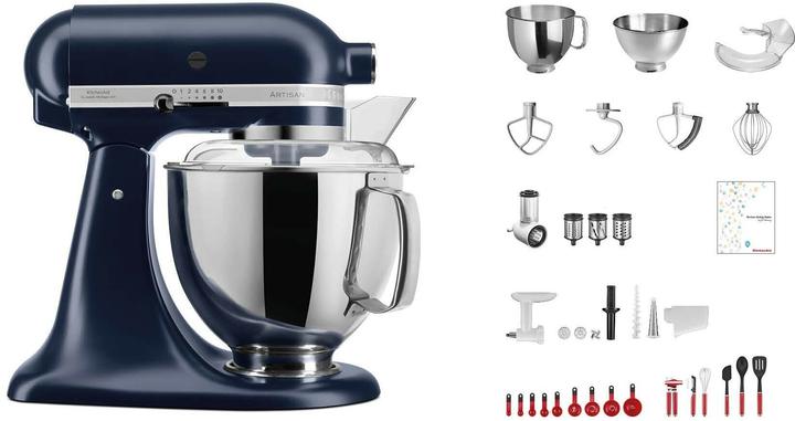 KitchenAid Swiss Anniversary Set KSM200 (325 W)