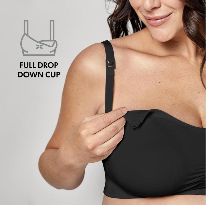 Actual product image Medela Keep Cool Ultra Pregnancy and Nursing Comfort Bra (S)