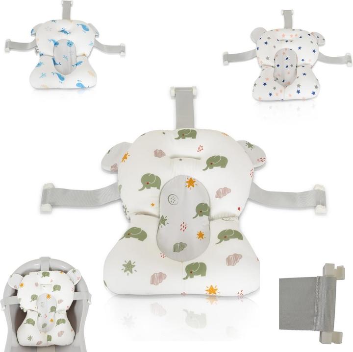 Actual product image Moni Bath cushion HA-B48