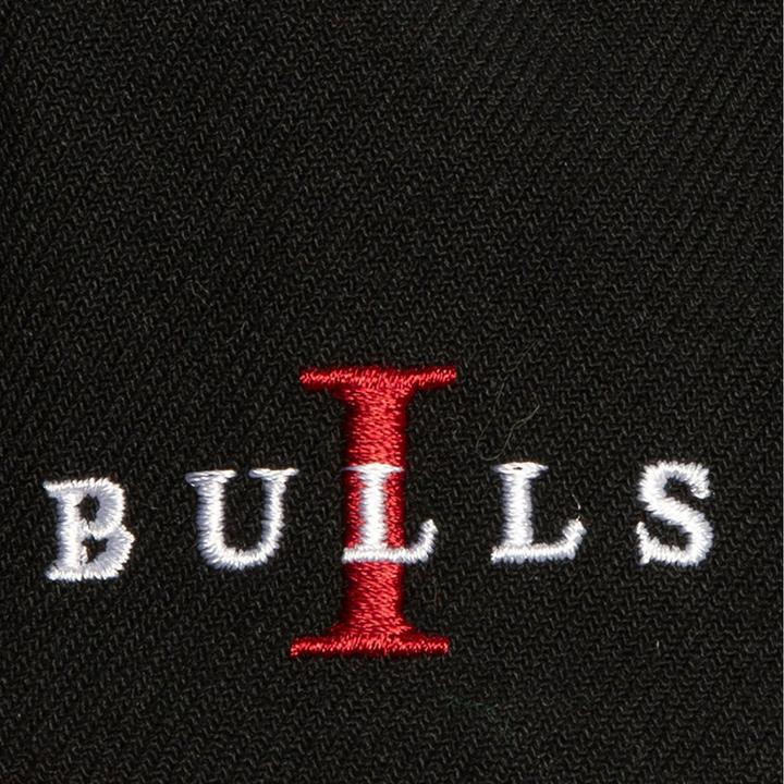 Image du produit Mitchell & Ness Snapback Cap - CORE I Chicago Bulls (Taille unique)