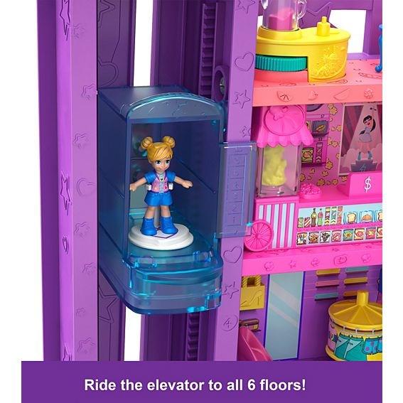 Produktbild Polly Pocket Grande Galleria