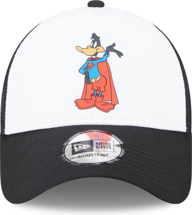 Actual product image New Era Looney Tunes Trucker Daffy Duck X Superman (One size)