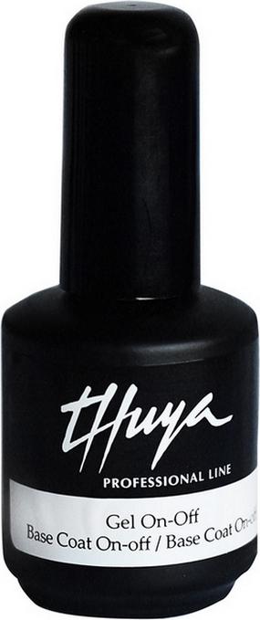 Thuya Gel-On-Off "Base Coat" 14ml (Base Coat)