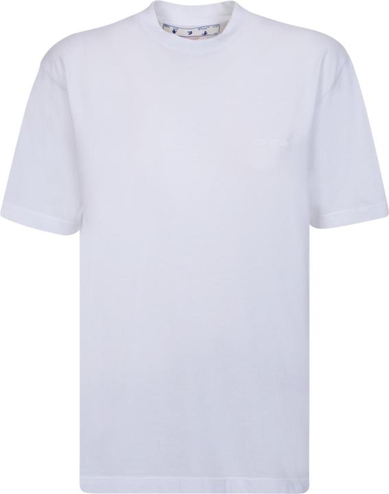 Produktbild Off WHITE White T-Shirts (S)