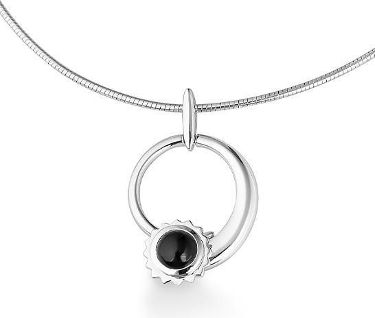 Image du produit Breuning Pendentifs - E.Onix (585, - Or)
