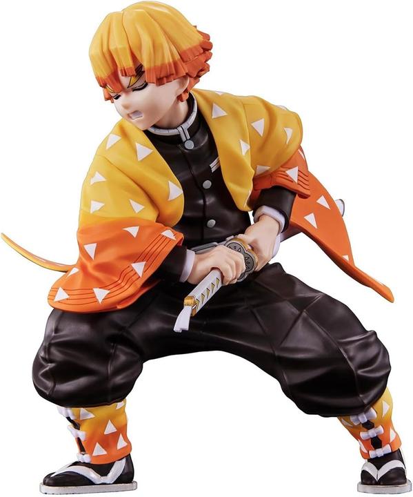 Produktbild Bandai DEMON SLAYER - Agatsuma Zenitsu - Model Kit
