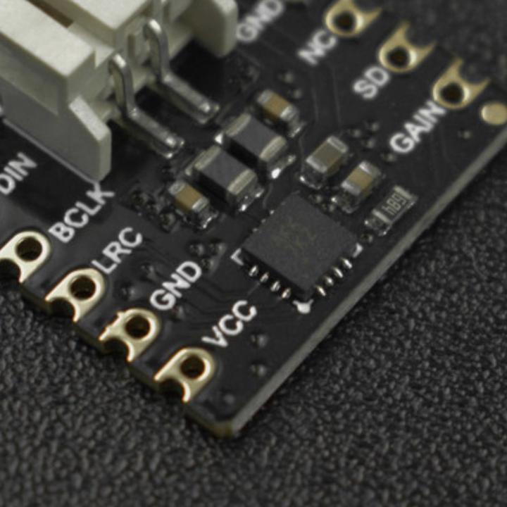 Produktbild DFRobot MAX98367 I2S Amplifier Modul