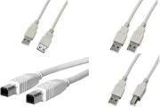 Produktbild LogiLink CU0010 (2 m, USB 2.0)
