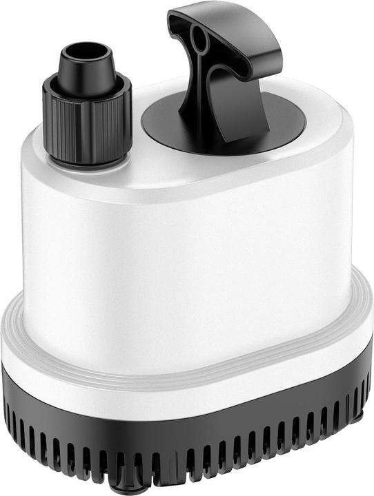 SunSun CHL-2500 Pompa sommergibile per acquari 2500l/h con pezzo di aspirazione sul lato inferiore