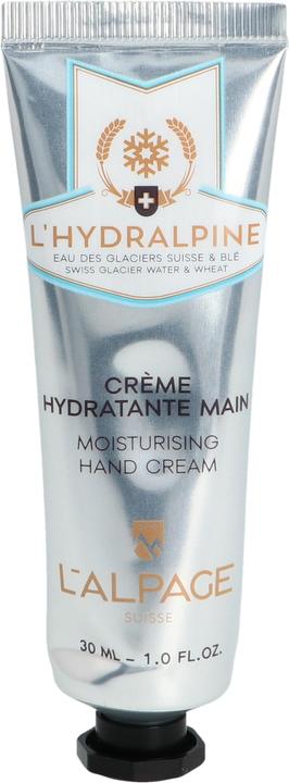 Image du produit L'Alpage Suisse Crème Hydratante Main L'Hydralpine (30 ml)