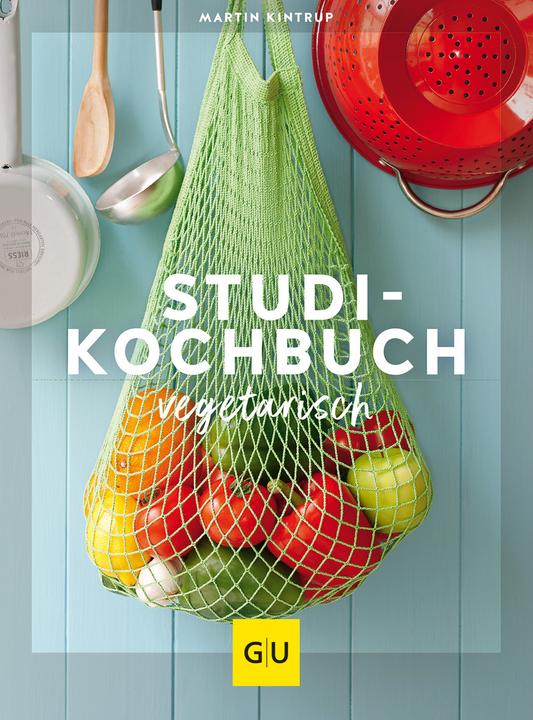 Produktbild Studenten vegetarisch (Deutsch, Martin Kintrup, 2012)
