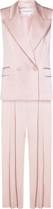 Actual product image Nina Ricci Dresses Pink (40)