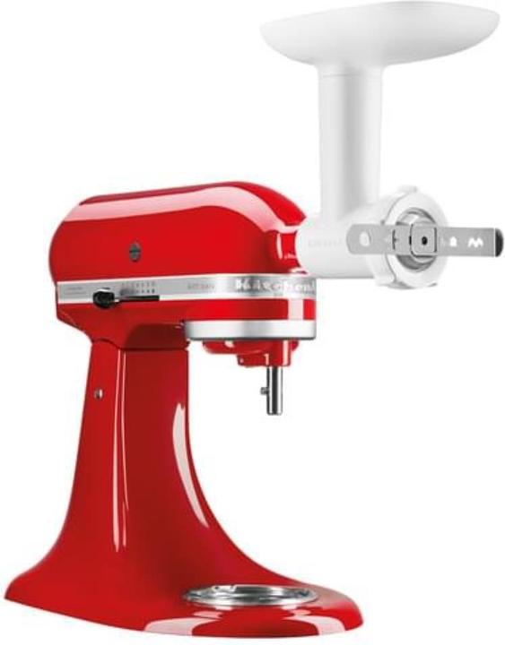 KitchenAid 5KSMFGCA Fleischwolf und Spritzgebäckvorsatz