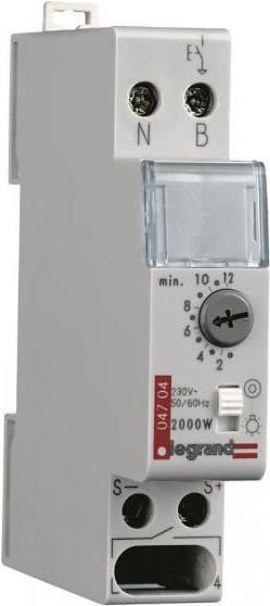 Actual product image Legrand Staircase lighting timer