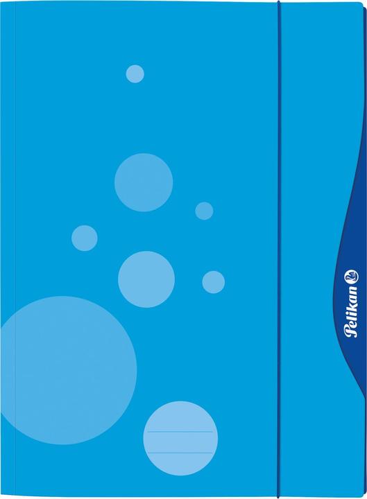 Actual product image Pelikan Rubber band folder simple open (A3, 1 x)