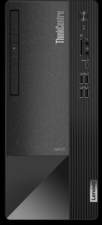 Actual product image Lenovo Neo 50t/I5-13400/16GB/512G/ODD/W11P/1YOS (Intel Core i5-13400, 16 GB, 512 GB, Intel UHD Graphics)