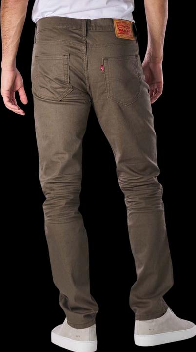 Actual product image Levis 511 Jeans new khaki 3D (W32/L30)