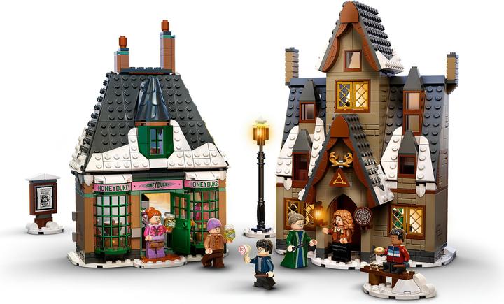 Produktbild LEGO Besuch in Hogsmeade (76388, LEGO Harry Potter)