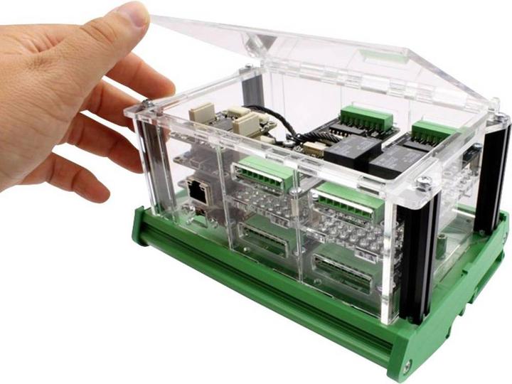 Produktbild Tinkerforge 761 Gehäuse Passend für (Einplatinen-Computer) 1 St.